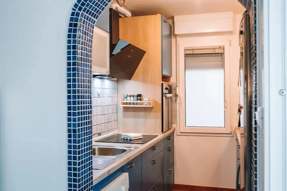 Apartment With Atrium Anabela