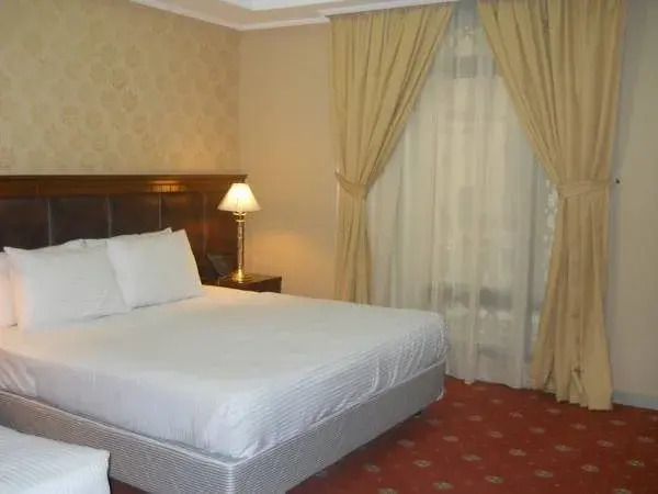 Ishraq Al Madina Hotel1(فندق اشراق المدينة 1)