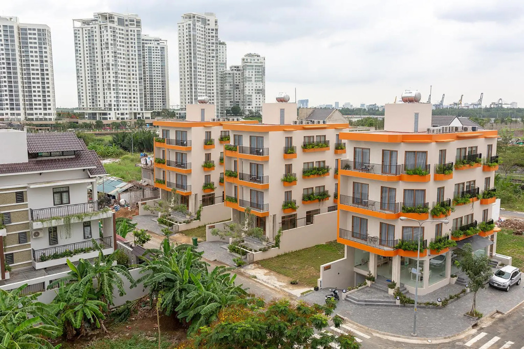 Kim Residences & Suites