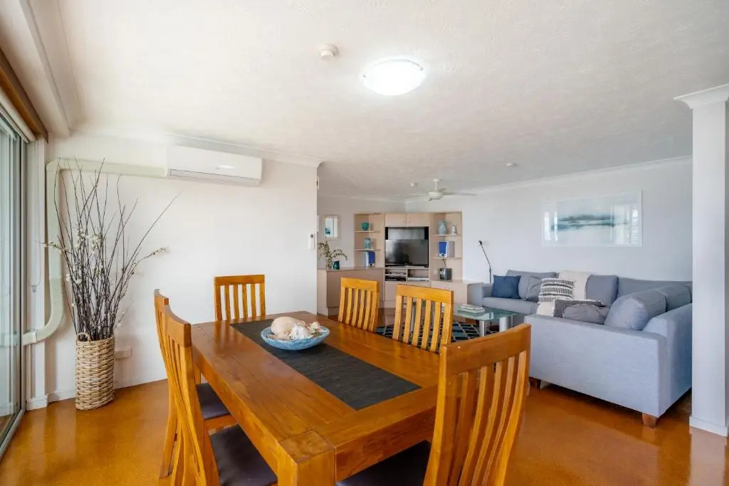 Cashelmara Beachfront Apartments