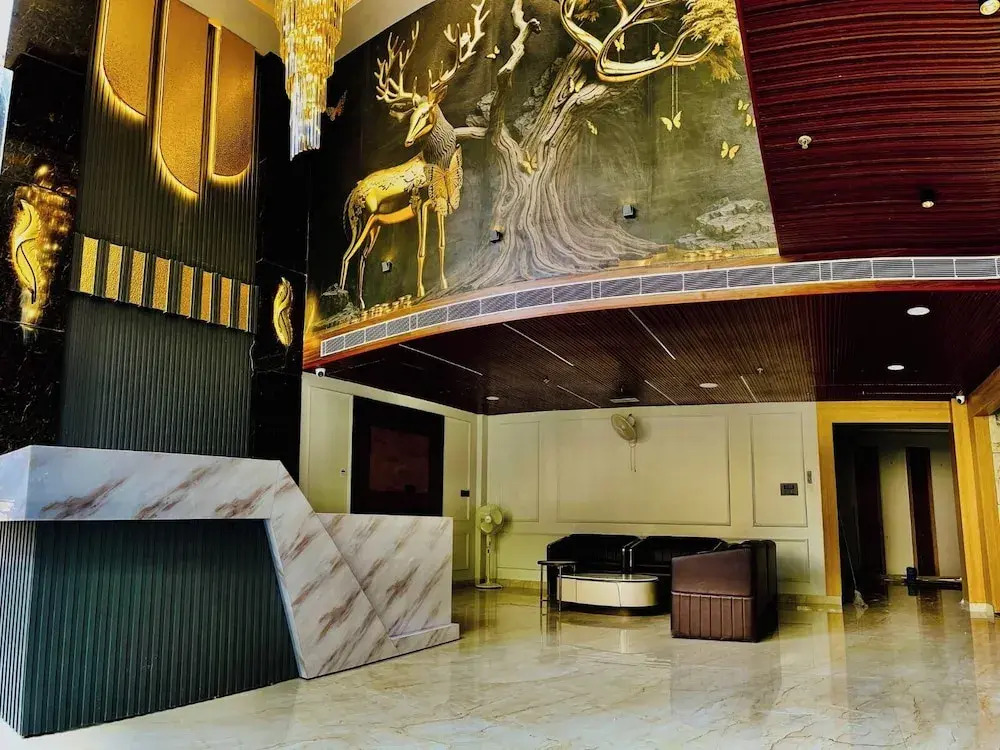 The Grand Oasis Hotel & Resort I Near India Expo Mart