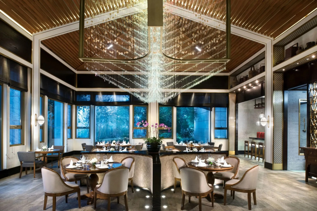 Jinji Lake Grand Hotel