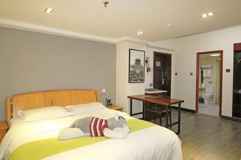 Xi'an Kaiman Hotel