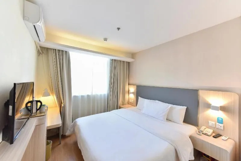 Hanting Hotel Beijing Anzhenqiao West Branch
