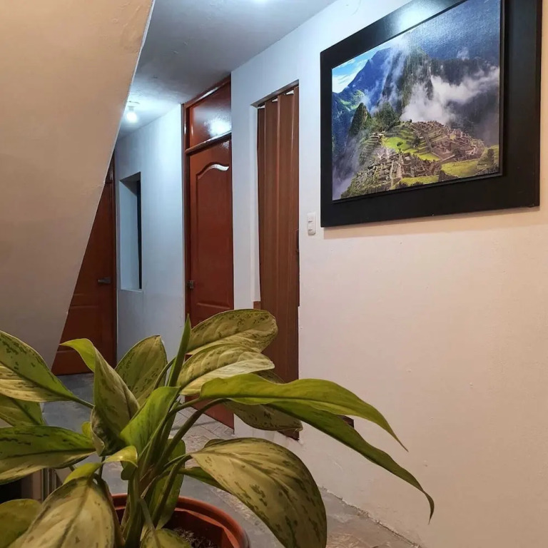 Lima Airport Hostel