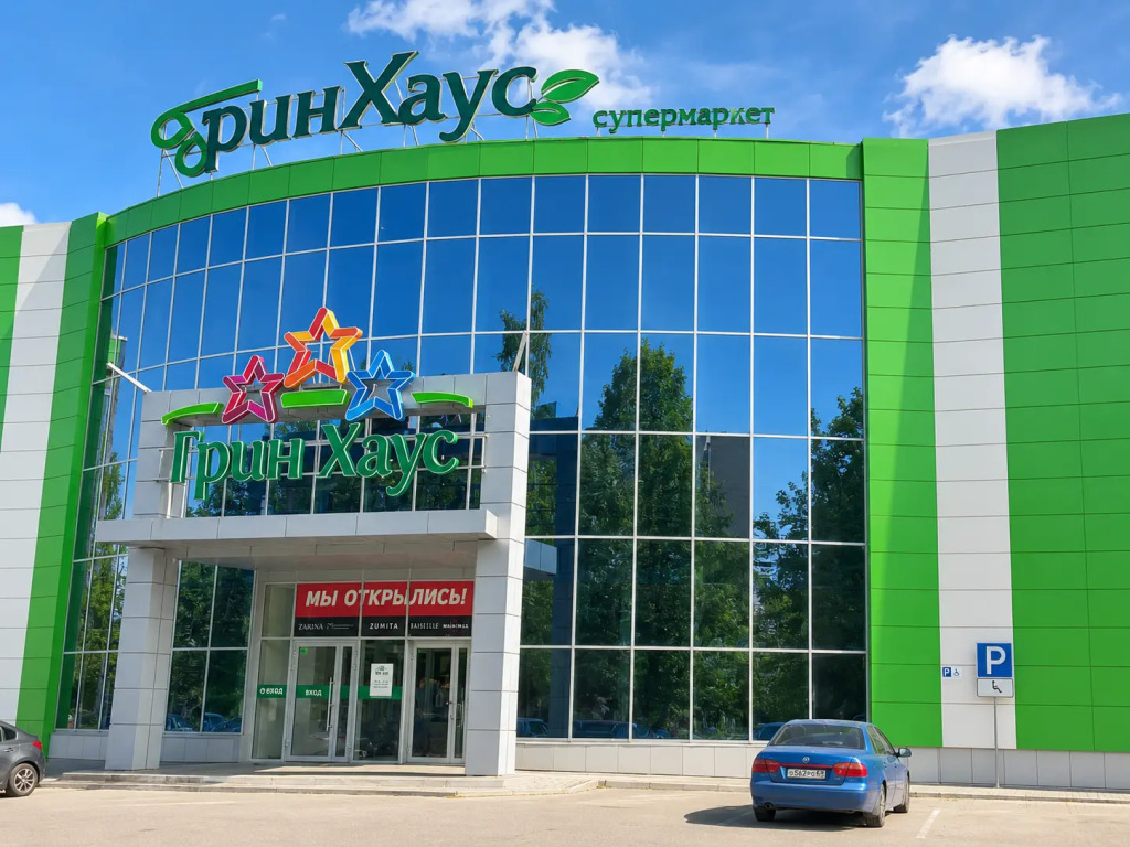 Niki Rent на проспекте Героев 3а