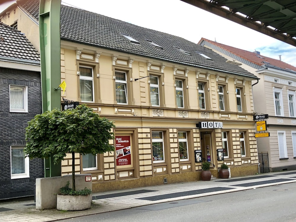 Hotel Schwaferts