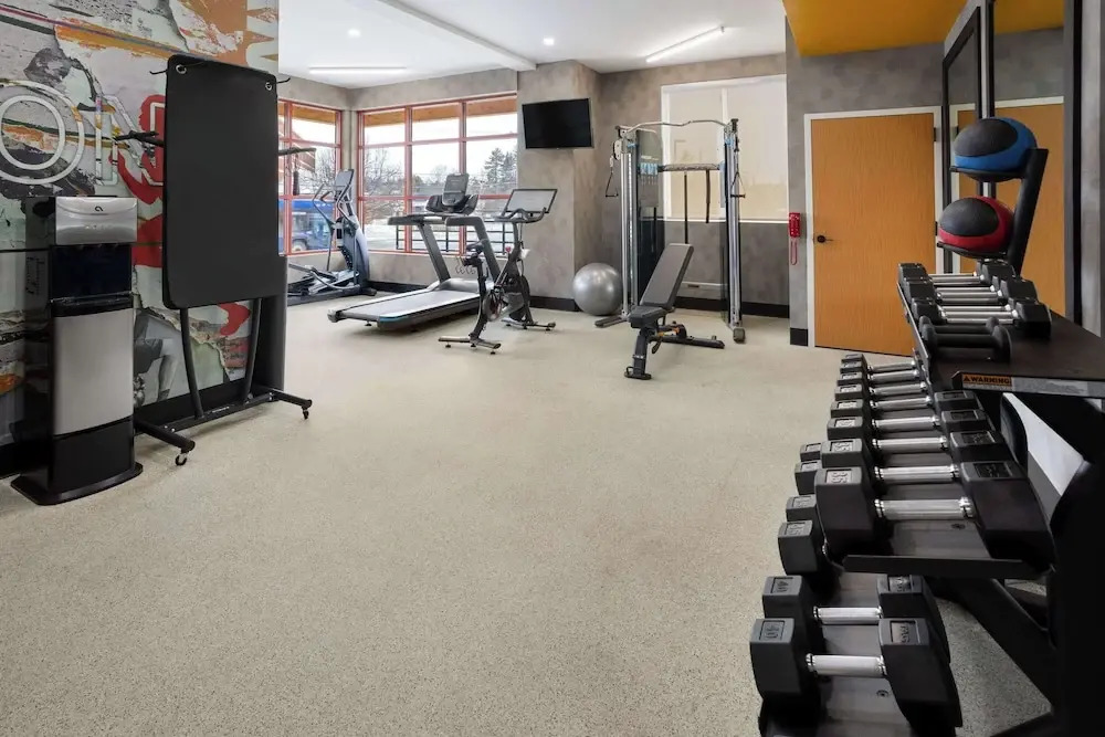 La Quinta Inn & Suites by Wyndham Williston Burlington