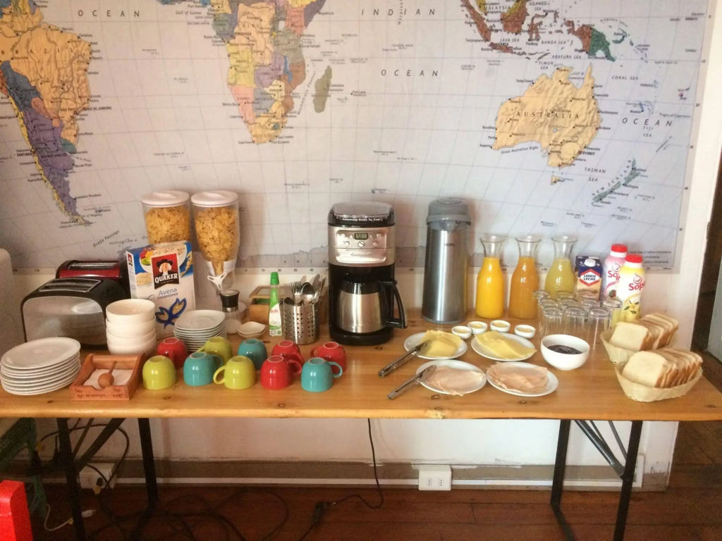 Hostal Cafe Mandala