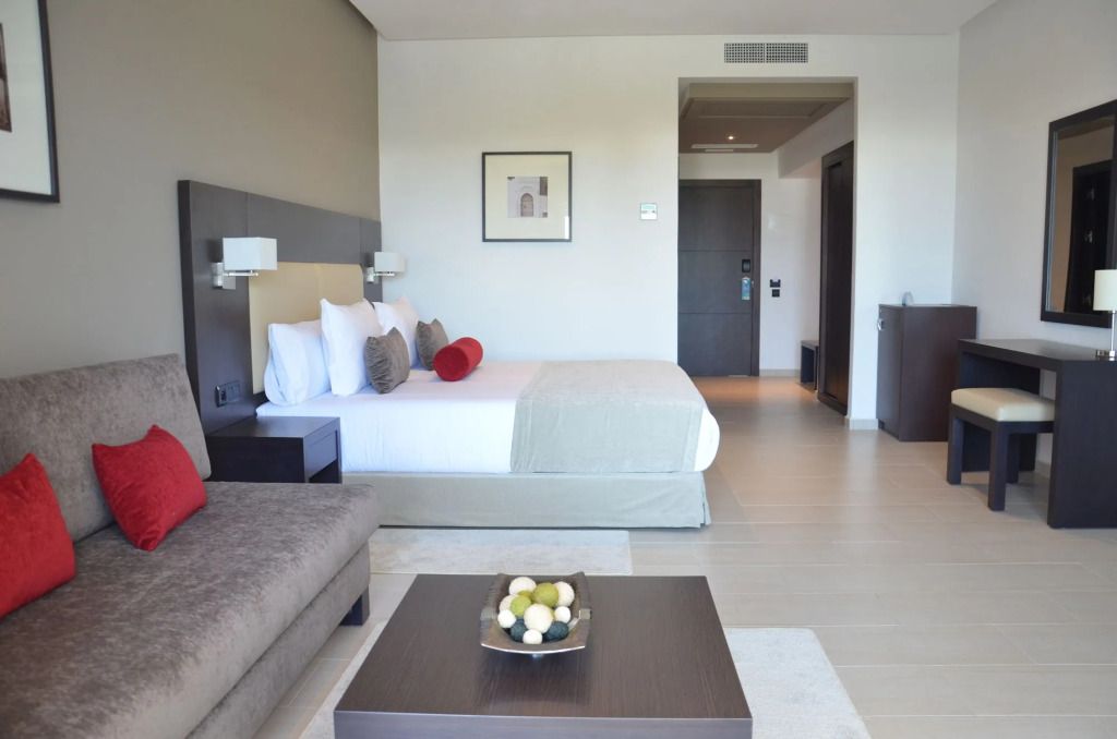 Hôtel Tamuda Beach