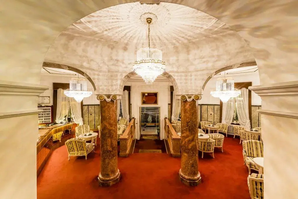 Grand Hotel Bellevue - adults only