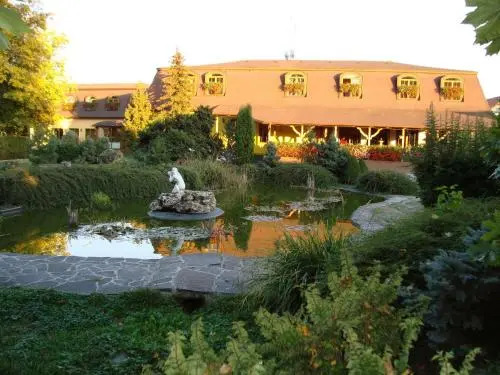 Hotel Dávid