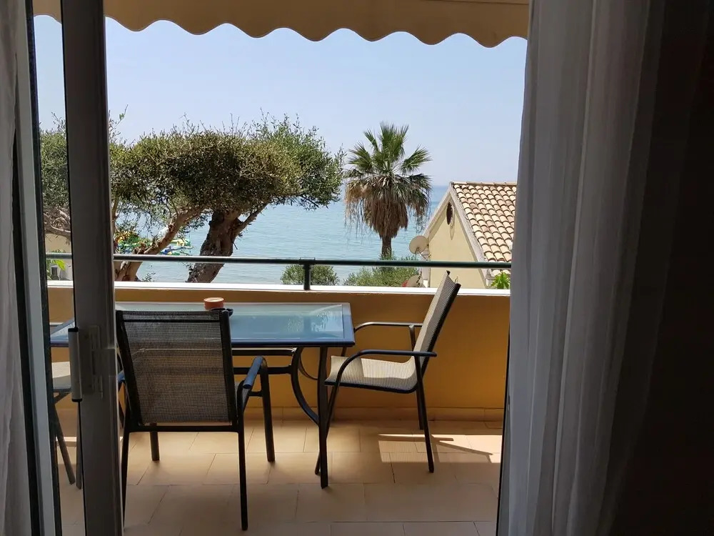 Corfu Glyfada Maisonette 60