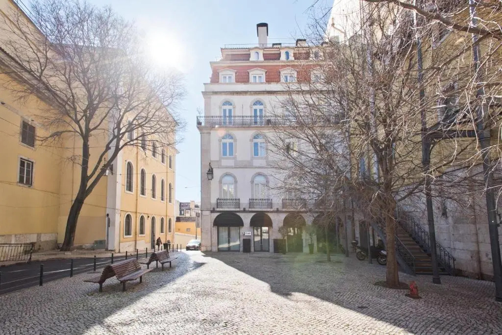 Libest Chiado 3 - Largo do Picadeiro
