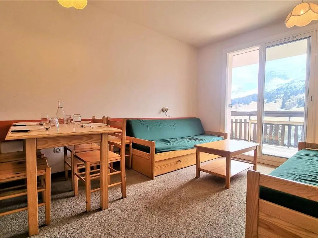 Appartement Le Dévoluy, 2 pièces, 5 personnes - FR-1-525-211