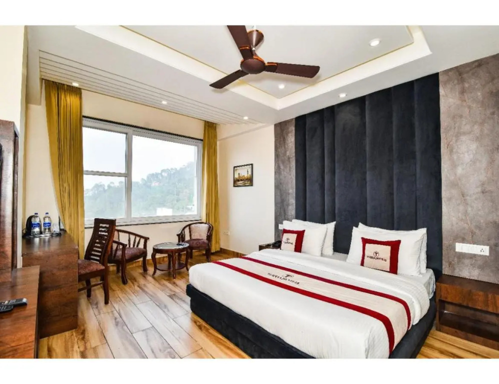 The Jade Mountain By Terraa Hotels Dalhousie