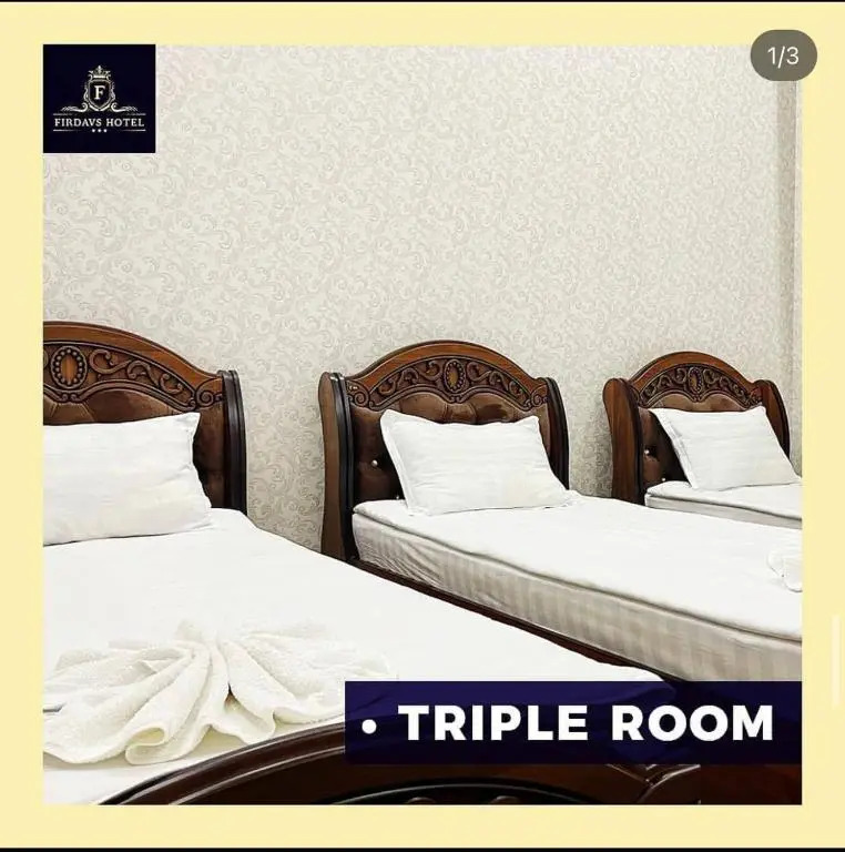 FIRDAVS HOTEL