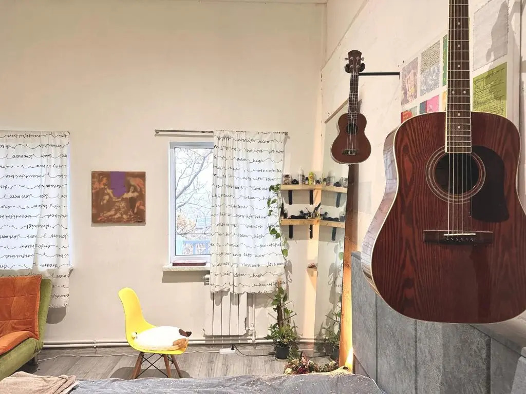 Arts Studio next to Heart of Yerevan