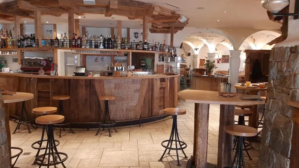 Hotel Alpinlounge Weiberhimmel