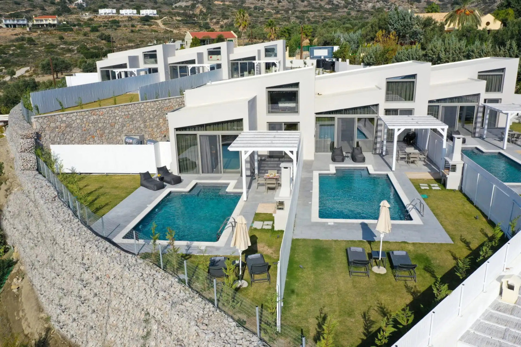 Pantheon Luxury Villas Rhodes Island
