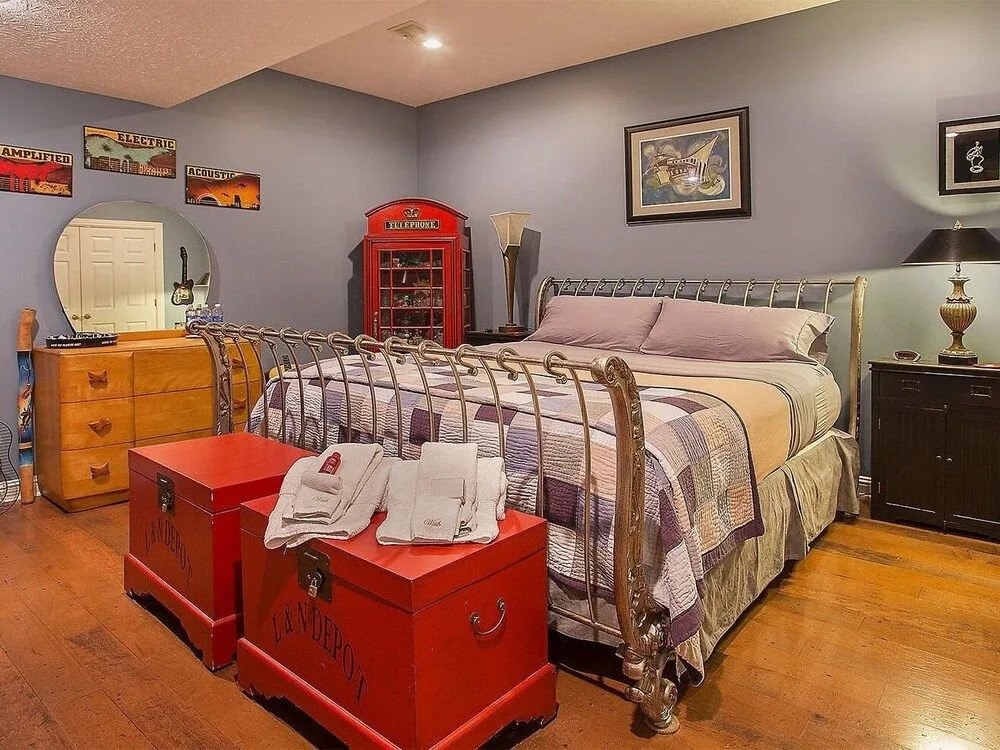 Spongie Acres Bed and Breakfast