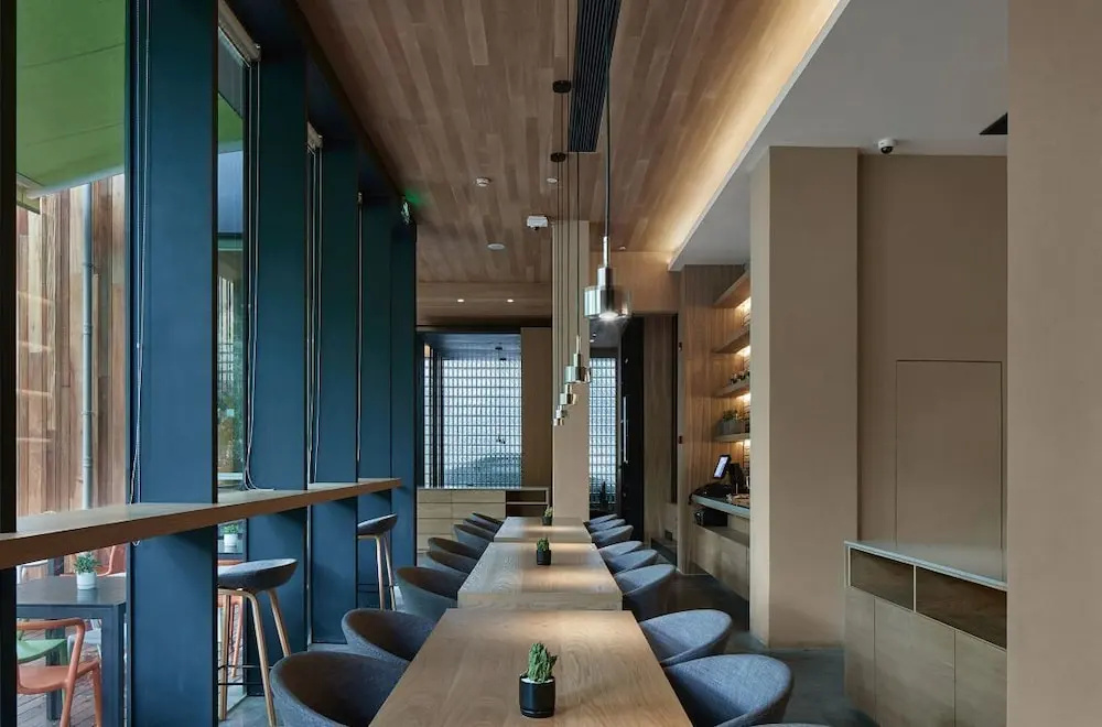 EBO Hotel Hangzhou Wulin