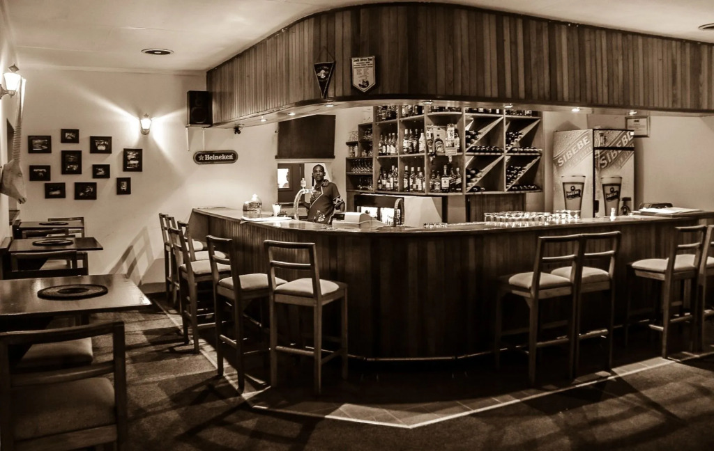 Mantenga Lodge