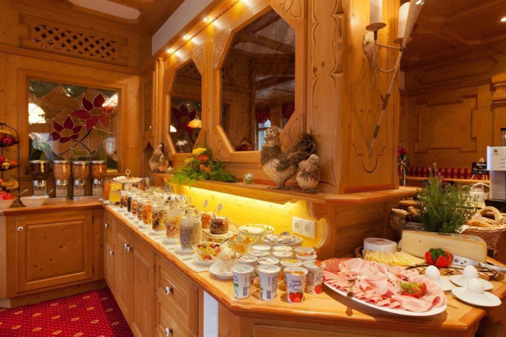 Apparthotel Litz