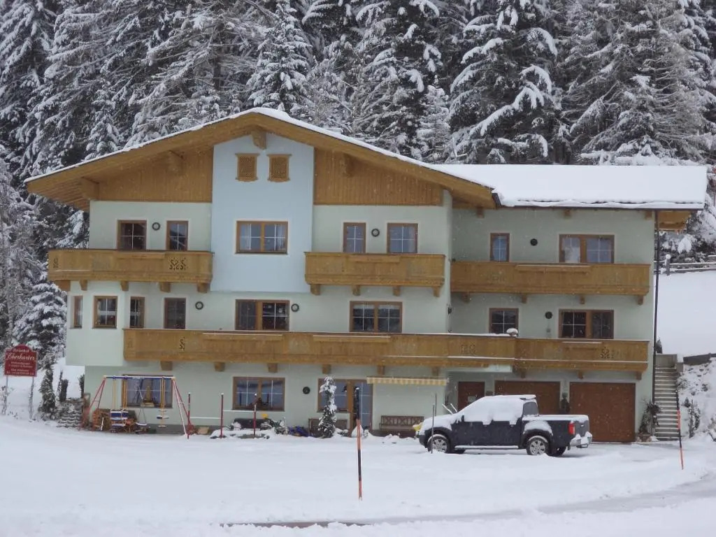 Ferienwohnung Eberharter