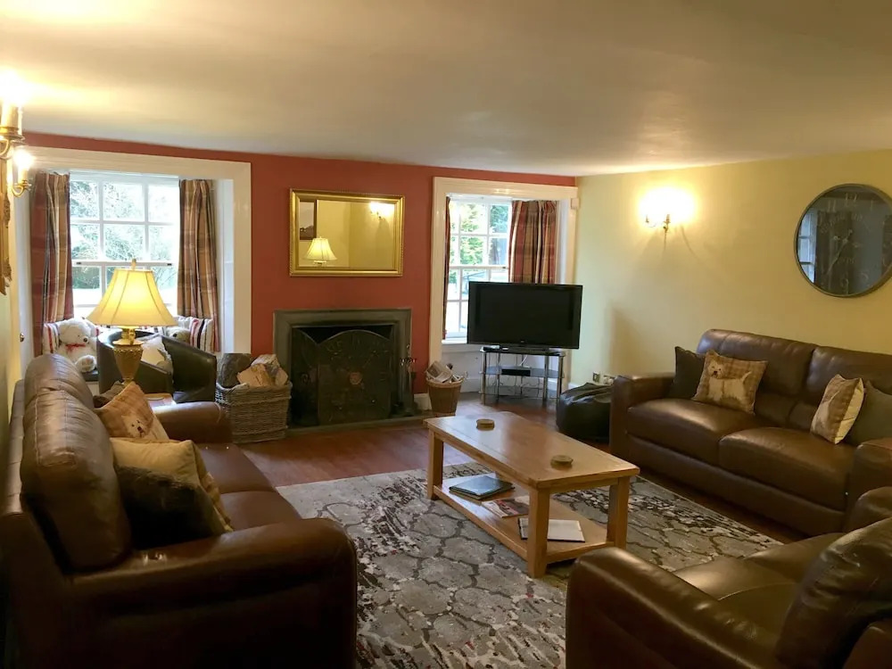 Rossie Ochil House