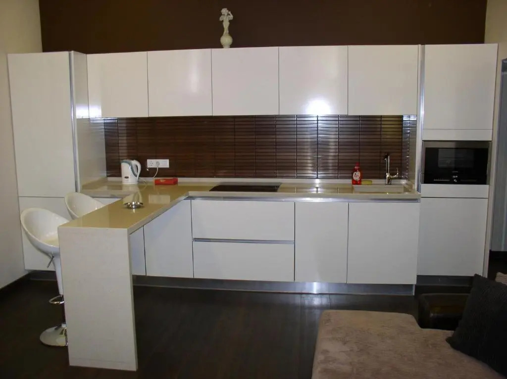 One bedroom. Lux. 42.Shota Rustaveli str. Centre