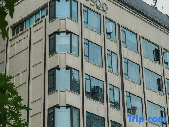 Chengdu 6500 Hotel Kuanzhai Alley Citang Street Branch
