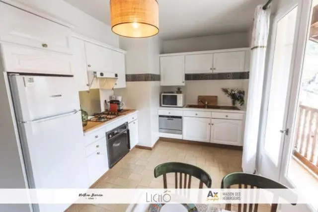 Appartement VILLA PAULA Ax-les-Thermes