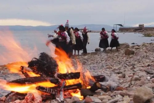 Titicaca Lodge - Isla Amantani