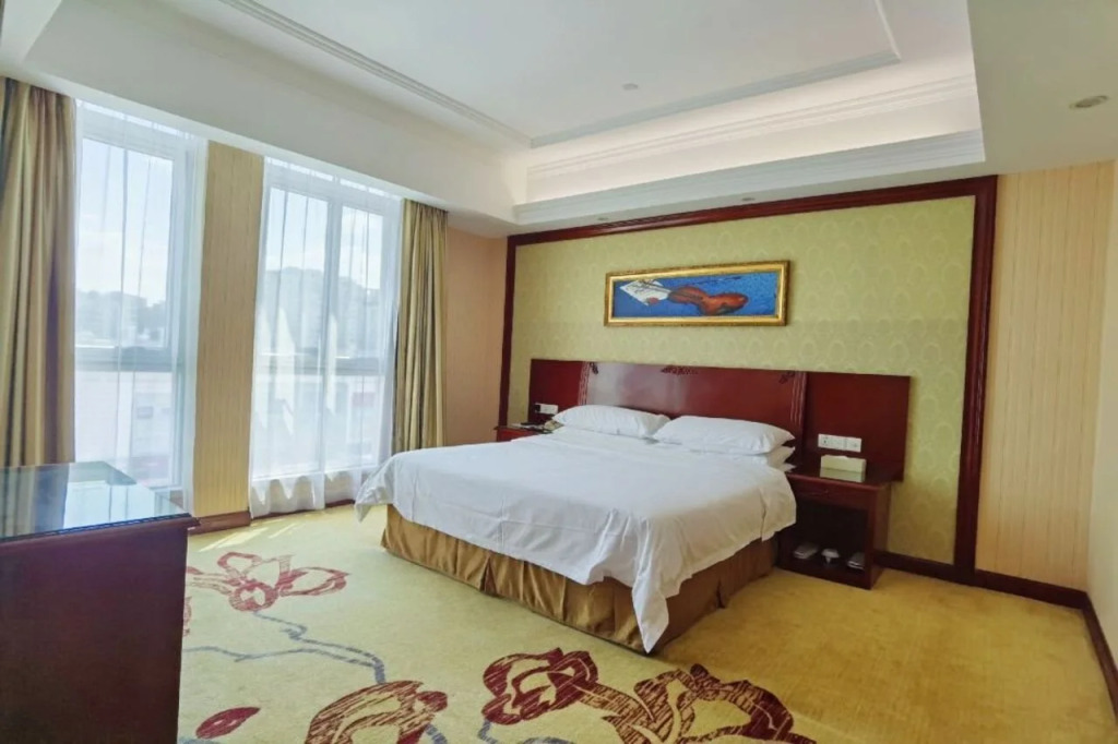 Viennahotel Guangzhou Dongpu Bus Station