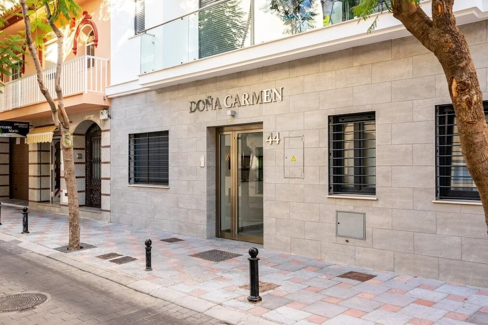 Central penthouse in Los boliches