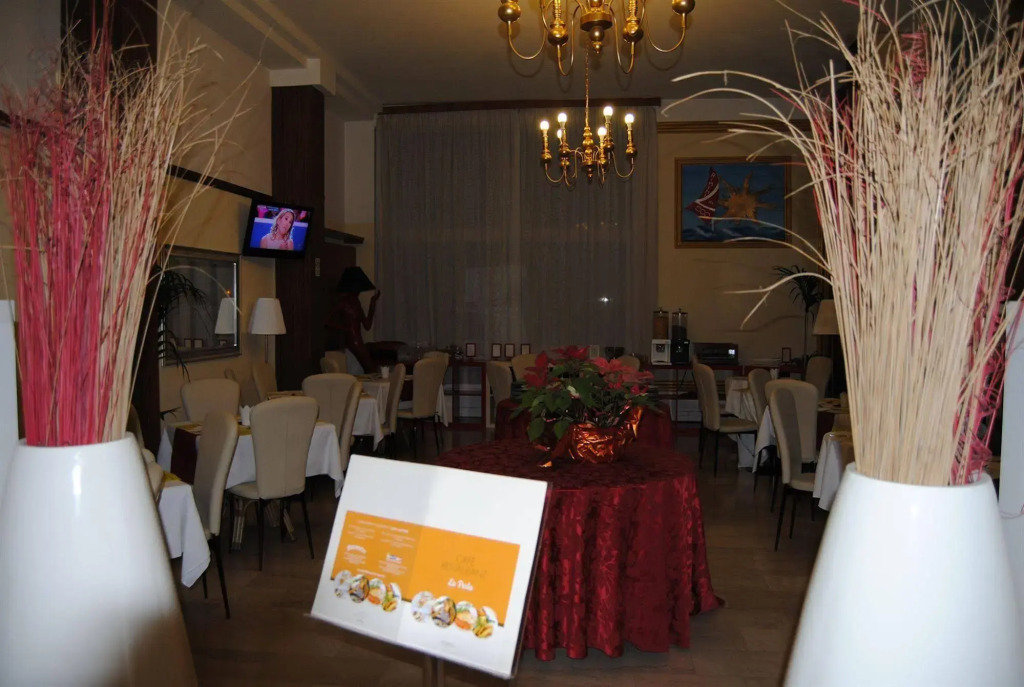 Hotel La Perla Rimini