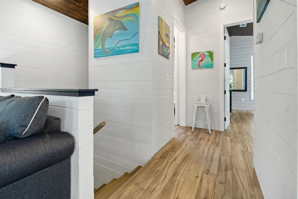 Red Cottage 3 Bedroom Home by Redawning