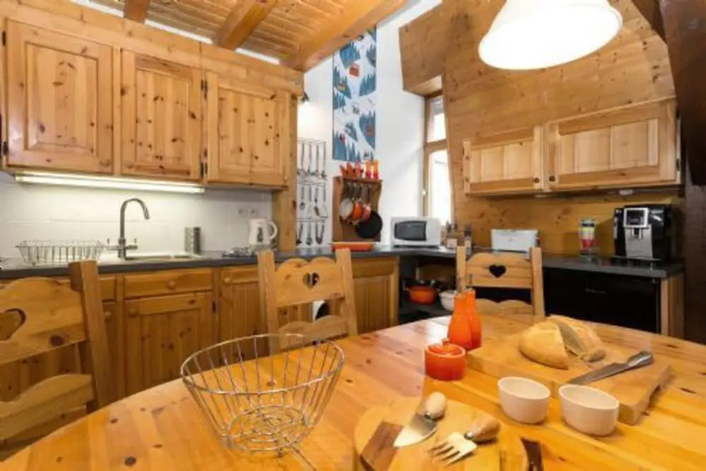Apartment Vila 1 - Cosy Central Chamonix Loft