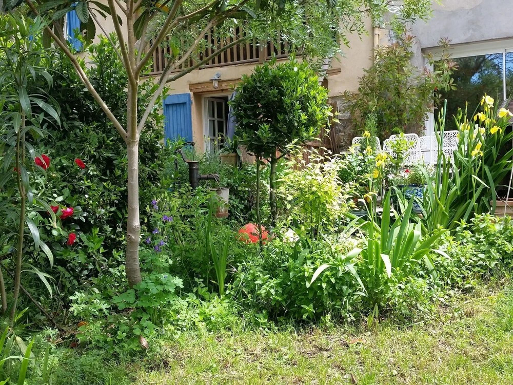 Serene Holiday Home in Lagrasse With Terrace