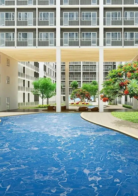 Len's Den - Flat in Pasay City Mall of Asia Manila
