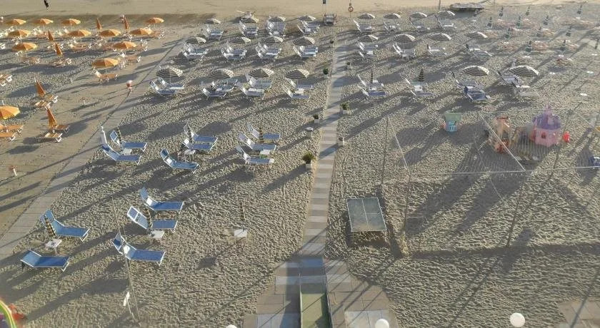 Hotel Giordano Spiaggia