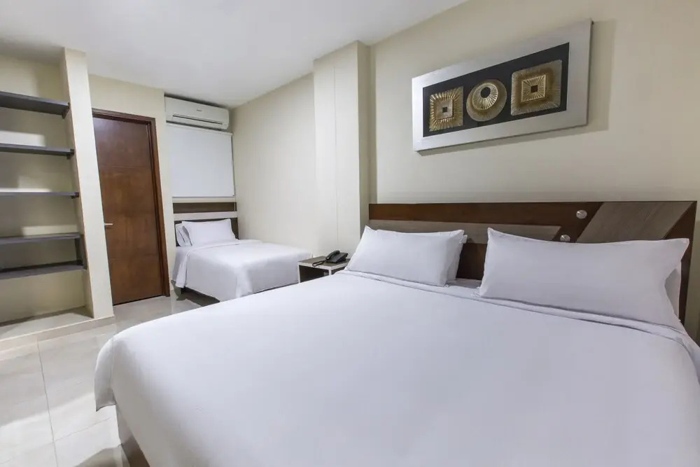 Hotel Mayales Plaza