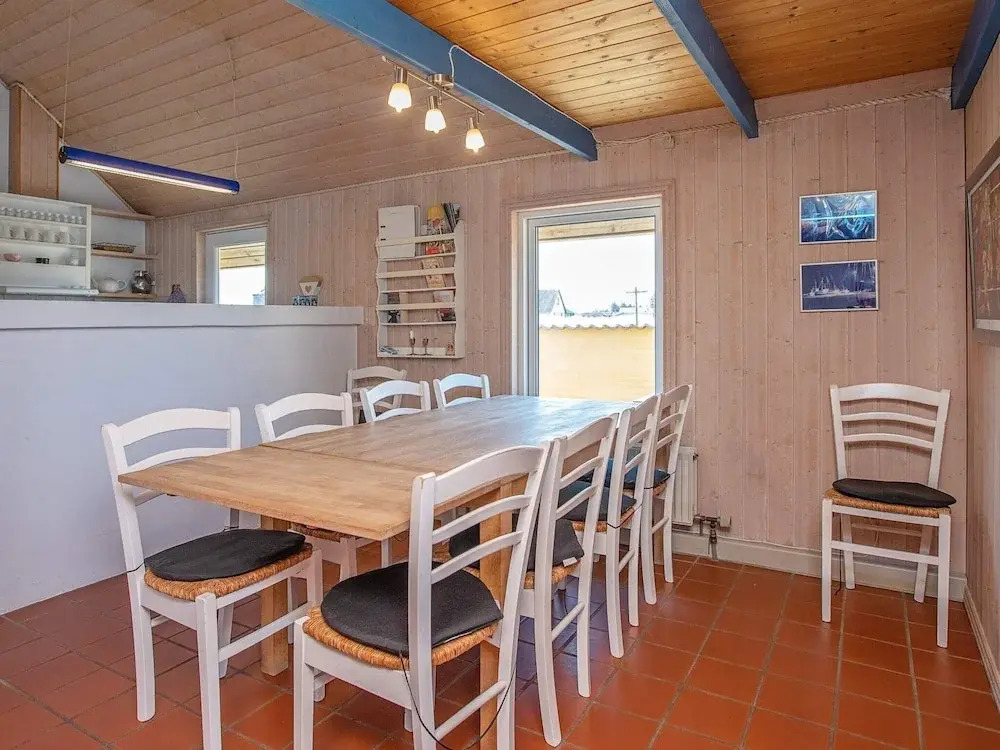 10 Person Holiday Home in Thisted