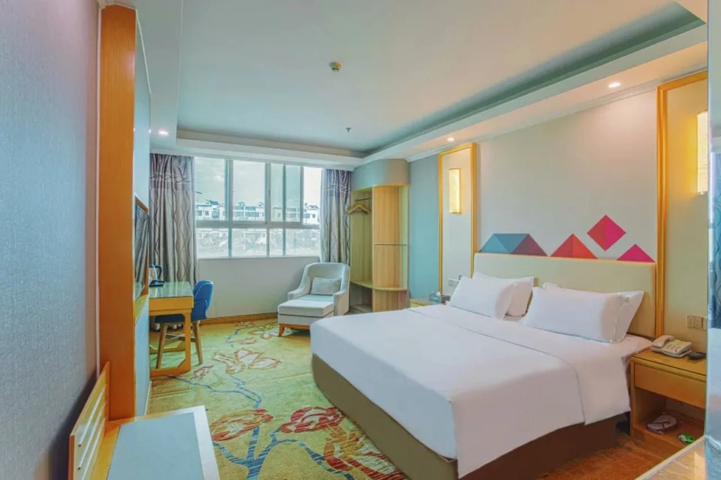 Borrman Hotel Guangzhou Panyu Asian Games Town