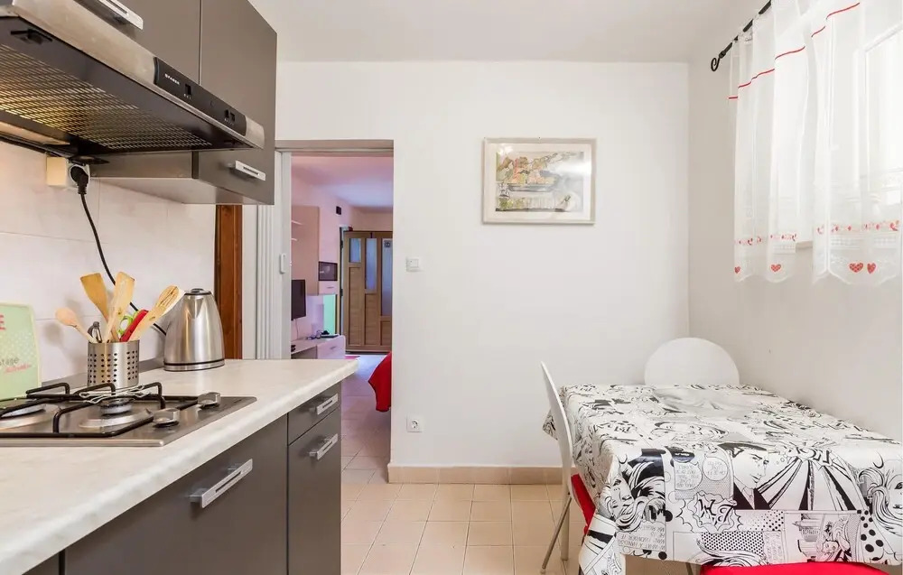 Amazing Apartment in Mali Losinj With Wifi and 1 Bedrooms
