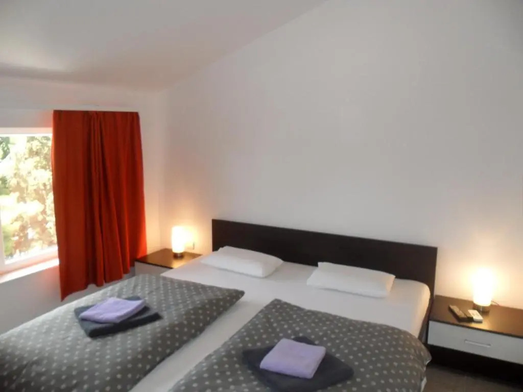 Apartments Villa Natali - Heating Pool