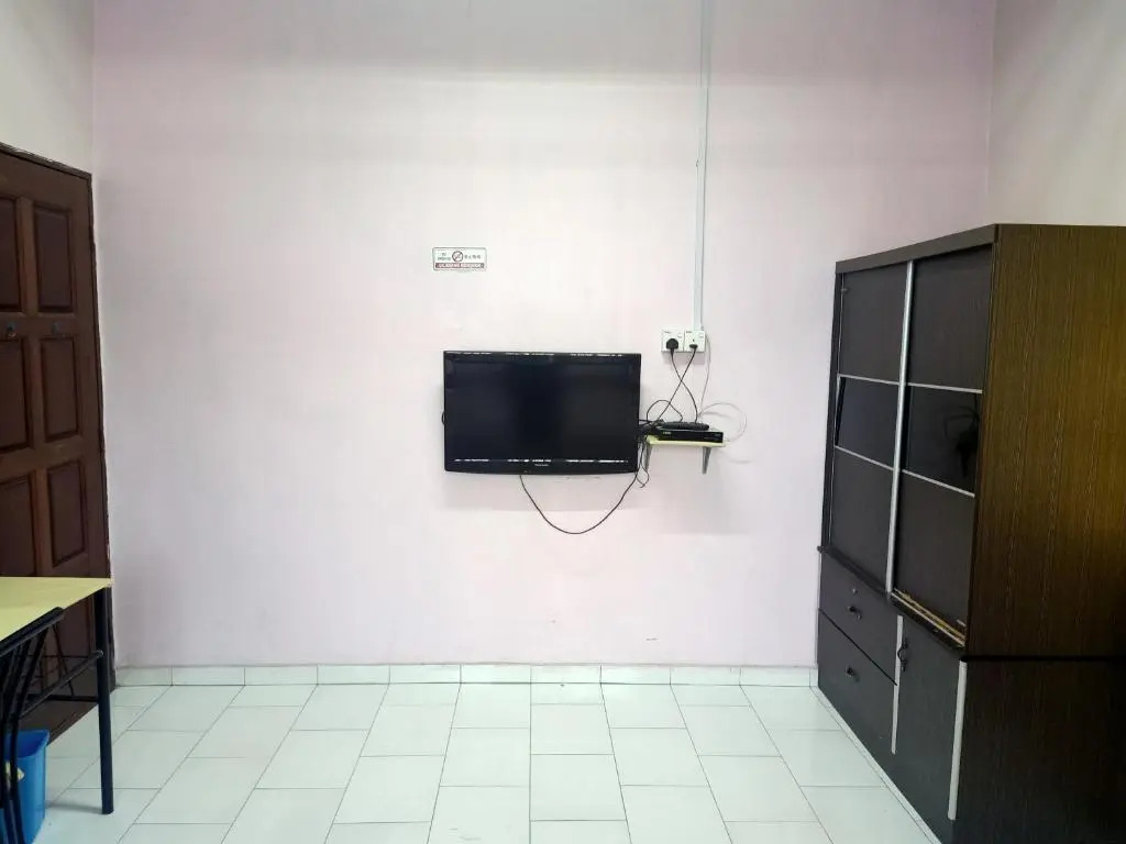 Homestay Roomstay Muar Srizahrani
