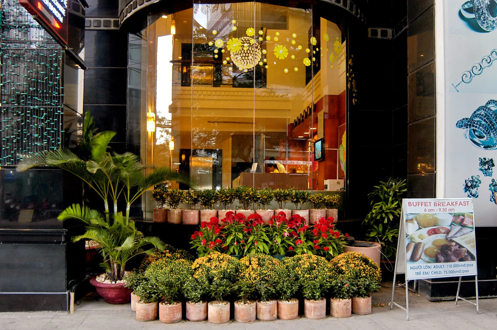 Asia Paradise Hotel