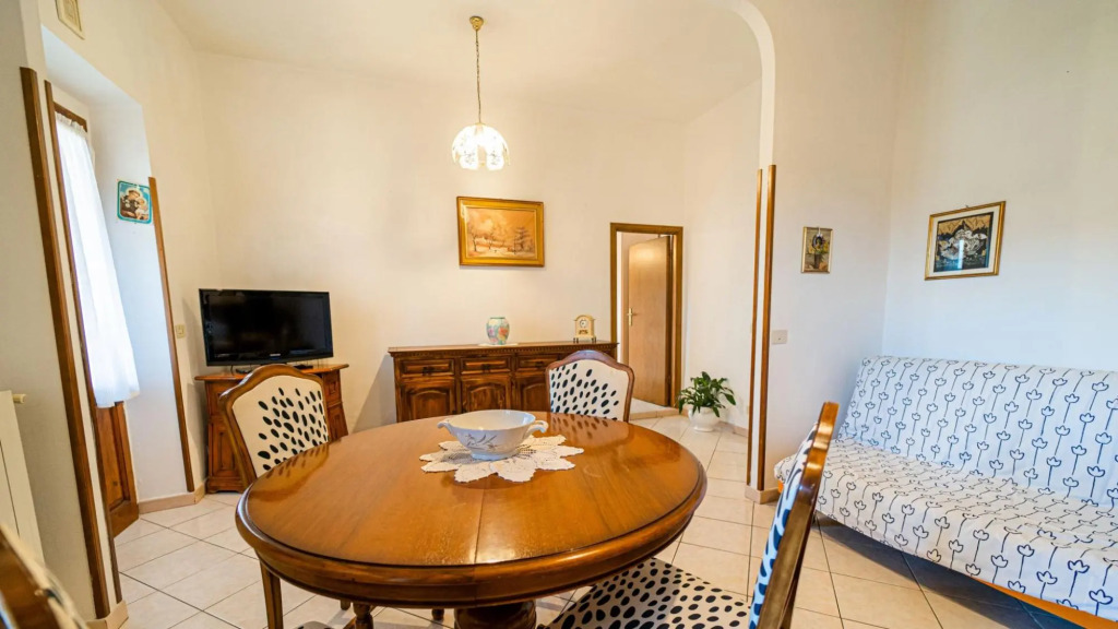 Two-room apartment Lo Scoglio  about 2 km from the center of Portoferraio-BILOCALE LO SCOGLIO